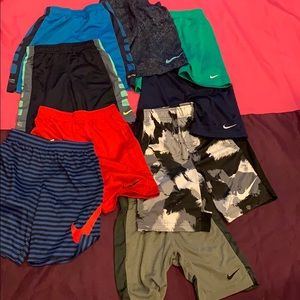 Assorted Nike Shorts